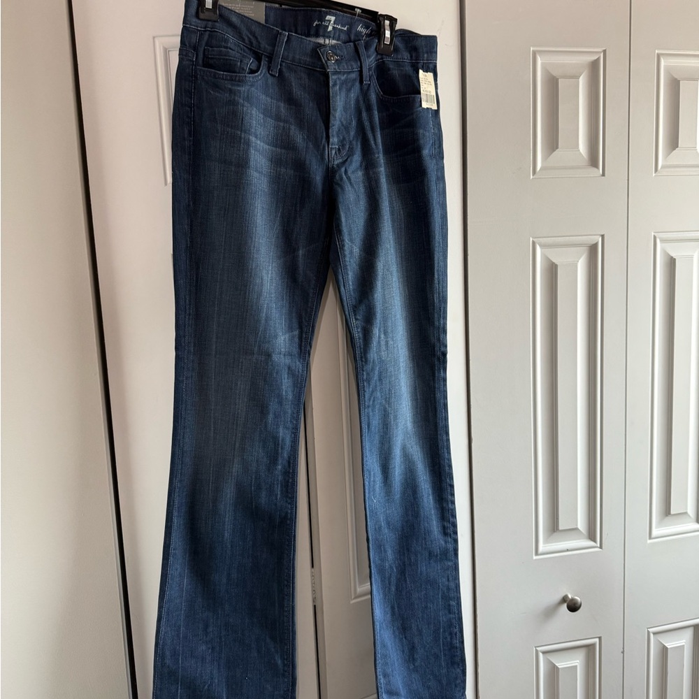 7 for all mankind jeans